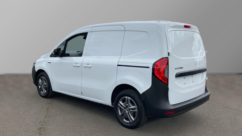 Mercedes-Benz Citan EL1 Electric 90kW 45kWh Pro Van Auto